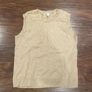 JCrew tank
